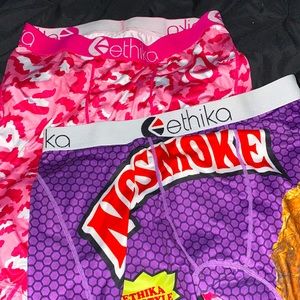 ethika boxers !